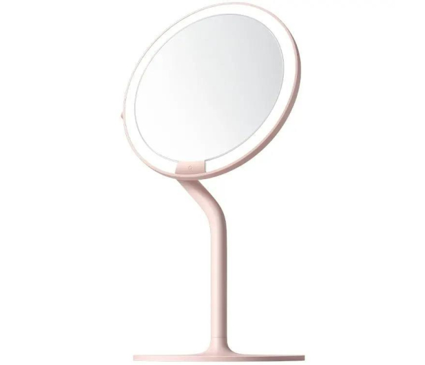 Amiro AML117F Lustro do makijażu z podświetleniem LED - 1483330 - zdjęcie 2